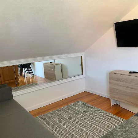 Sarr Апартаменты Сомо