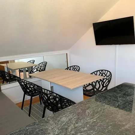 Sarr Апартаменты